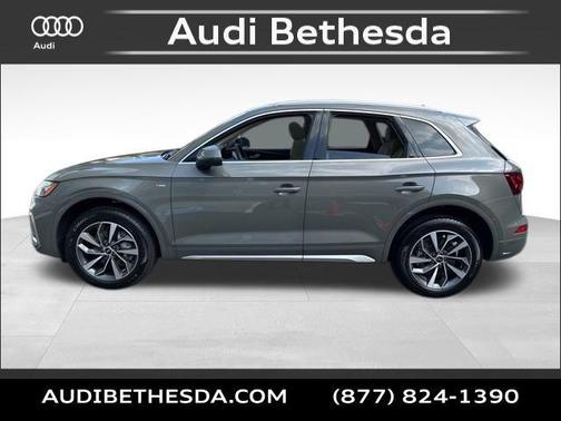 2025 Audi Q5 45 S line Premium Plus
