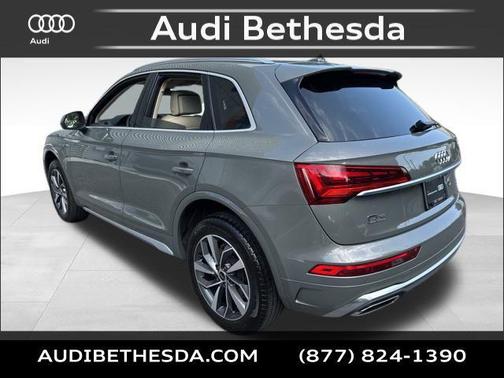 2025 Audi Q5 45 S line Premium Plus