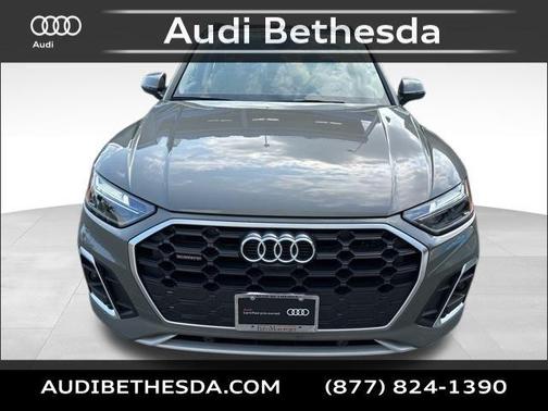 2025 Audi Q5 45 S line Premium Plus