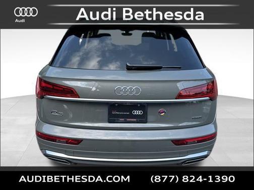 2025 Audi Q5 45 S line Premium Plus