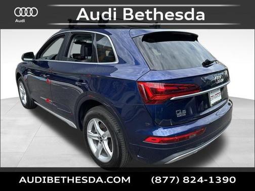 2021 Audi Q5 45 Premium