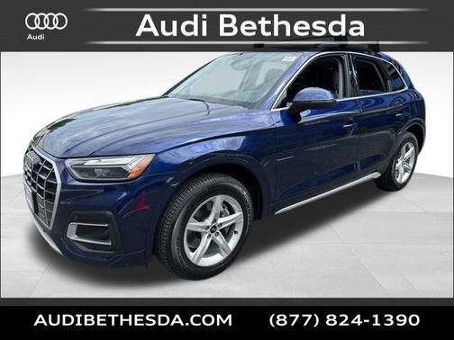 2021 Audi Q5 45 Premium
