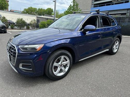 2021 Audi Q5 45 Premium