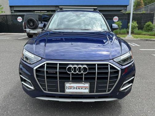 2021 Audi Q5 45 Premium