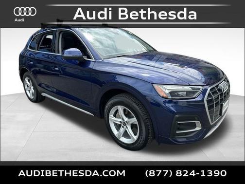2021 Audi Q5 45 Premium