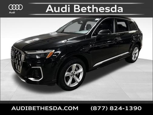 2025 Audi Q7 45 Premium