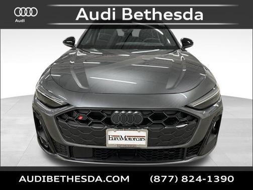 Daytona Gray 2026 Audi S5 3.0T Premium Plus