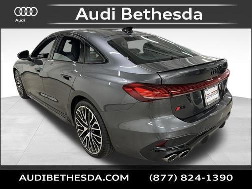 Daytona Gray 2026 Audi S5 3.0T Premium Plus