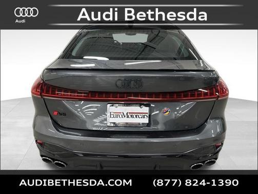 Daytona Gray 2026 Audi S5 3.0T Premium Plus
