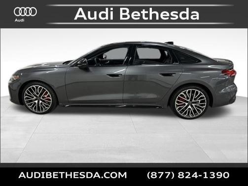 Daytona Gray 2026 Audi S5 3.0T Premium Plus