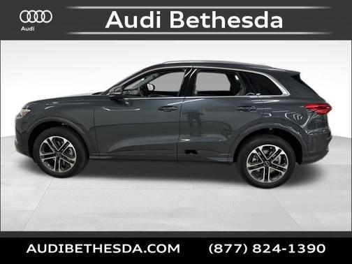 2025 Audi Q5 Premium Plus TFSI quattro S tronic