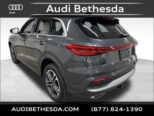 2025 Audi Q5 Premium Plus TFSI quattro S tronic