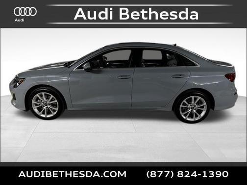 2026 Audi A3 Premium