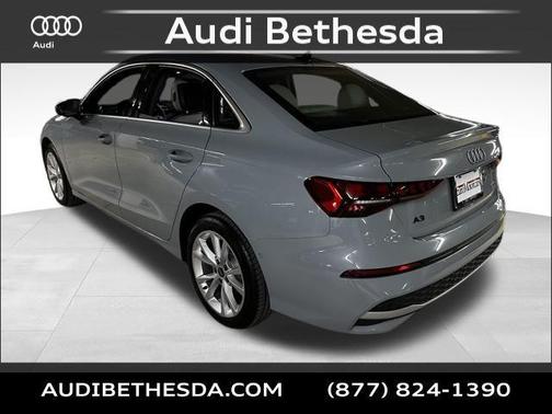 2026 Audi A3 Premium