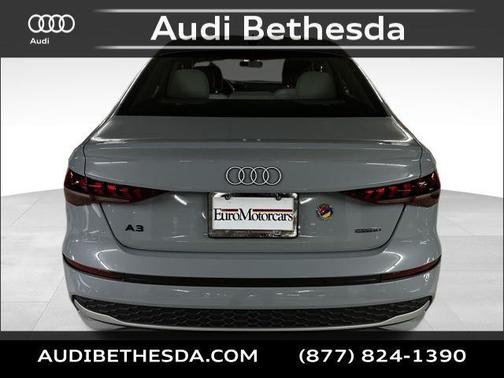 2026 Audi A3 Premium
