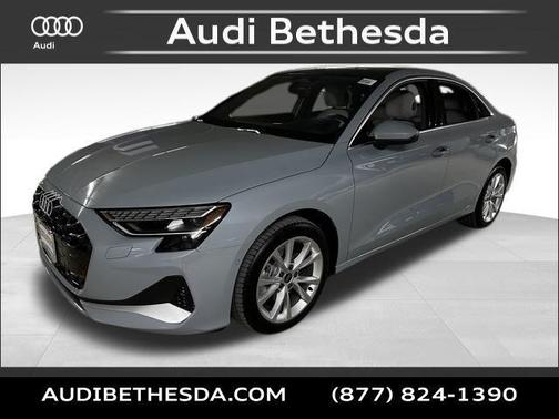 2026 Audi A3 Premium