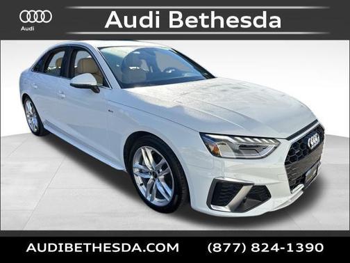 2023 Audi A4 45 S line Premium Plus
