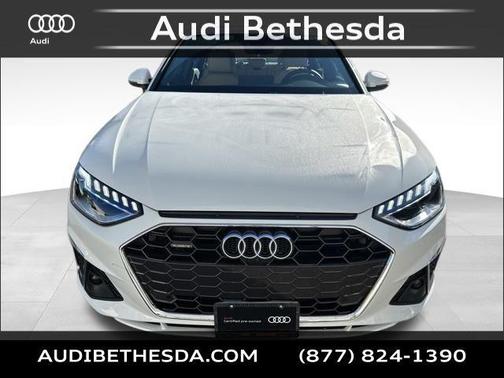 2023 Audi A4 45 S line Premium Plus