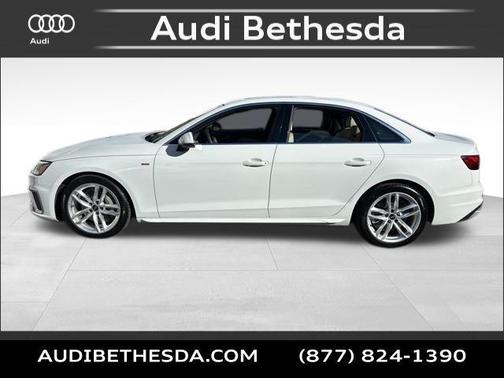 2023 Audi A4 45 S line Premium Plus