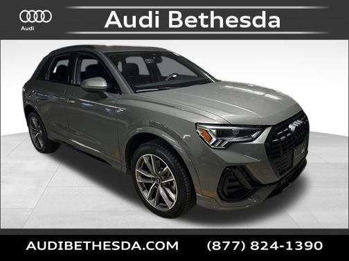 2025 Audi Q3 Premium 45 TFSI S line quattro Tiptronic