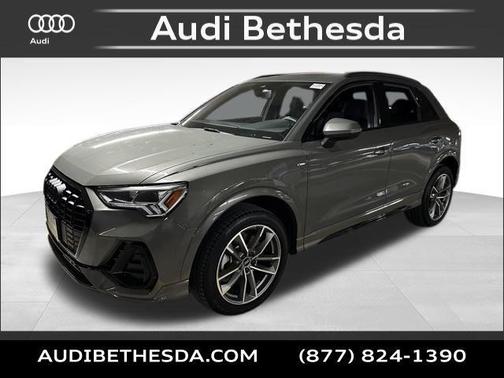 2025 Audi Q3 Premium 45 TFSI S line quattro Tiptronic