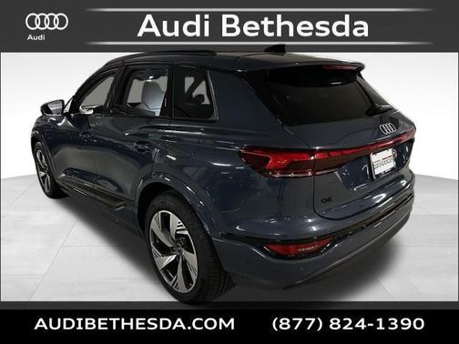 2025 Audi Q6 e-tron Prestige quattro