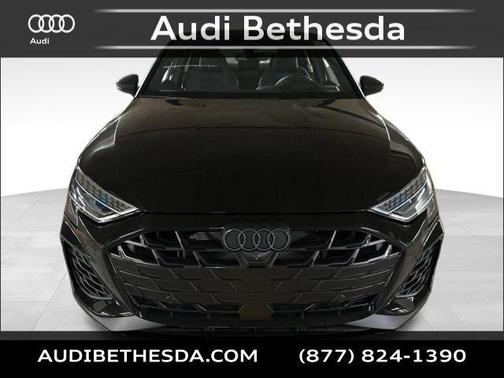 2026 Audi S3 TFSI quattro S tronic