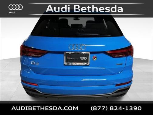 2023 Audi Q3 Premium 45 TFSI S line quattro Tiptronic