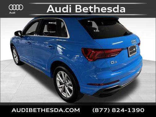 2023 Audi Q3 Premium 45 TFSI S line quattro Tiptronic