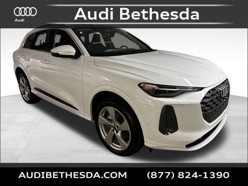 2025 Audi Q5 Premium Plus
