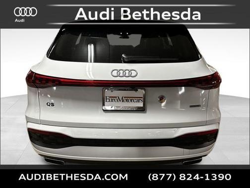 2025 Audi Q5 Premium Plus