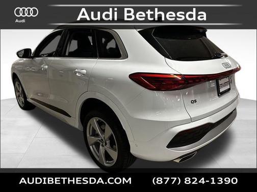 2025 Audi Q5 Premium Plus