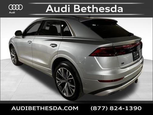 2025 Audi Q8 55 Premium Plus