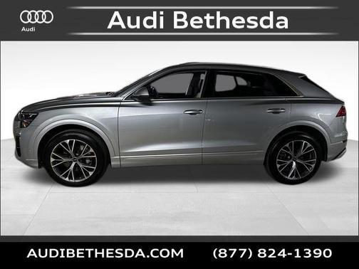 2025 Audi Q8 55 Premium Plus