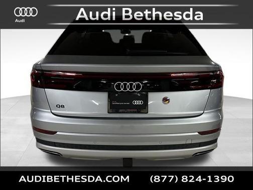 2025 Audi Q8 55 Premium Plus