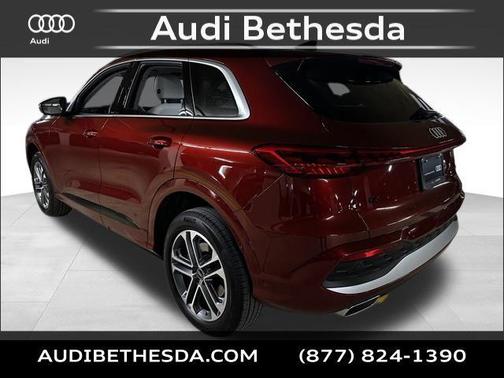 2025 Audi Q5 Premium Plus TFSI quattro S tronic