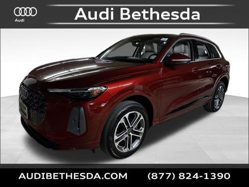 2025 Audi Q5 Premium Plus TFSI quattro S tronic