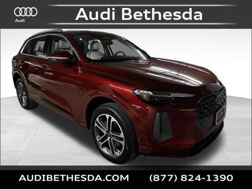 2025 Audi Q5 Premium Plus TFSI quattro S tronic