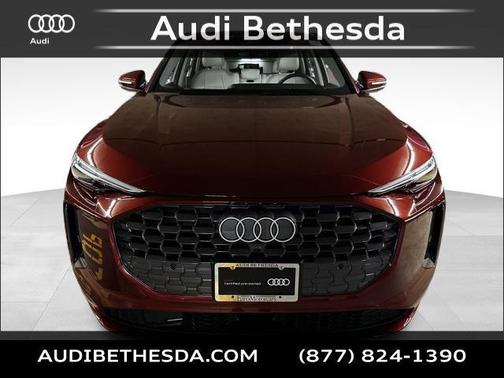 2025 Audi Q5 Premium Plus TFSI quattro S tronic