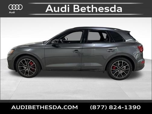 2025 Audi SQ5 3.0T Premium Plus