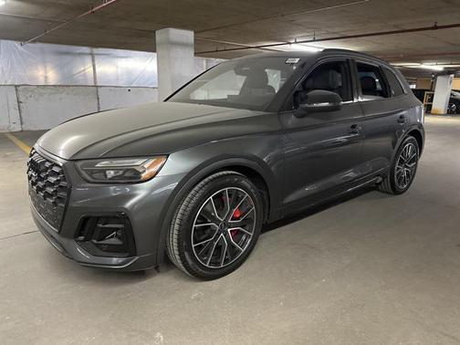 2025 Audi SQ5 3.0T Premium Plus