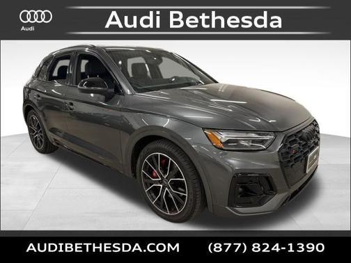 2025 Audi SQ5 3.0T Premium Plus