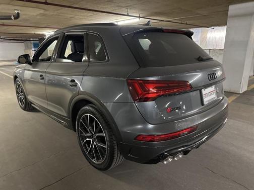2025 Audi SQ5 3.0T Premium Plus