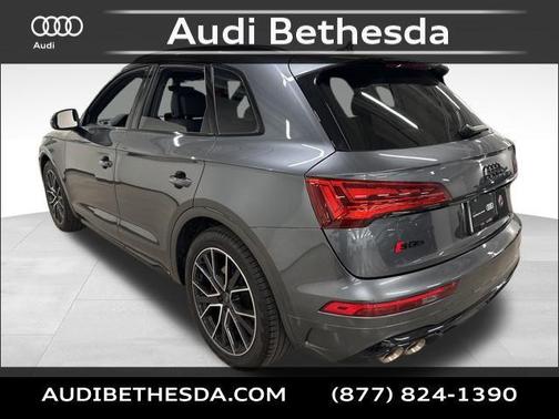 2025 Audi SQ5 3.0T Premium Plus