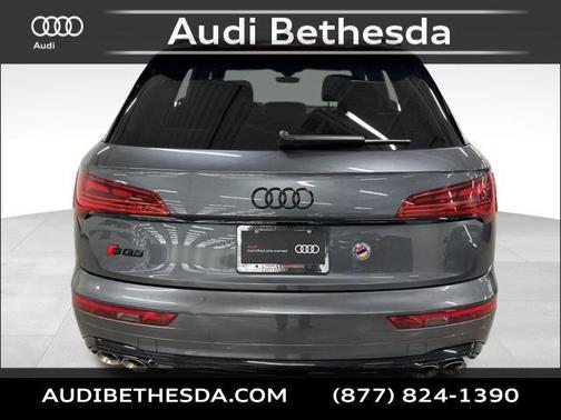 2025 Audi SQ5 3.0T Premium Plus