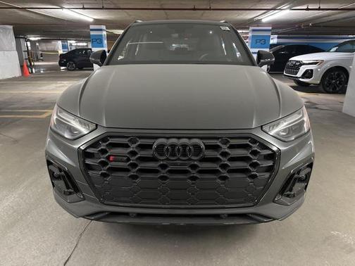 2025 Audi SQ5 3.0T Premium Plus