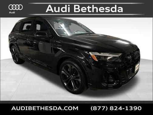 2025 Audi Q7 55 Premium Plus