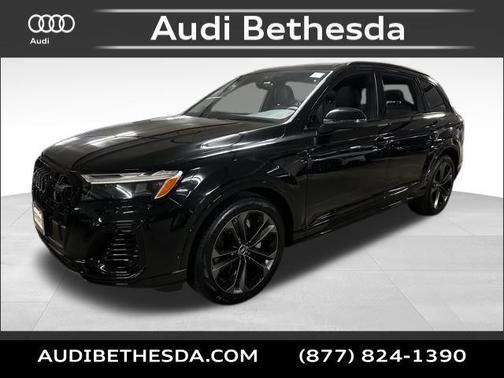 2025 Audi Q7 55 Premium Plus
