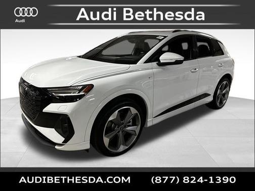 2025 Audi Q4 e-tron Prestige 55 quattro