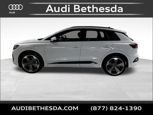 2025 Audi Q4 e-tron Prestige 55 quattro